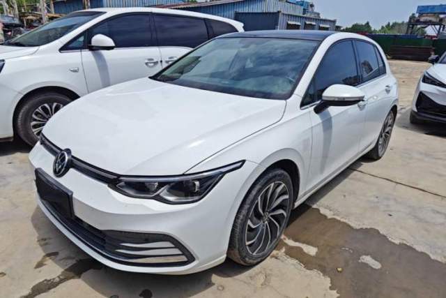 Used Volkswagen Golf 2021 280TSI DSG Pro