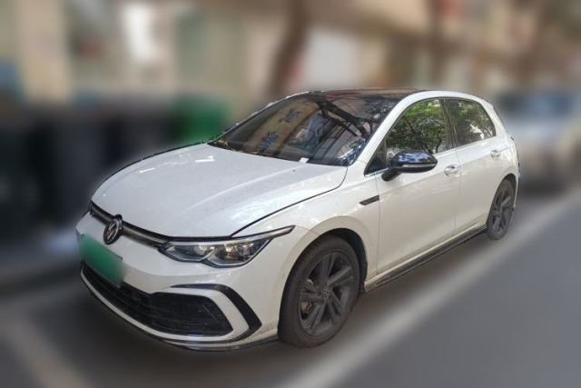 Used Volkswagen Golf 2021 280TSI DSG R-Line