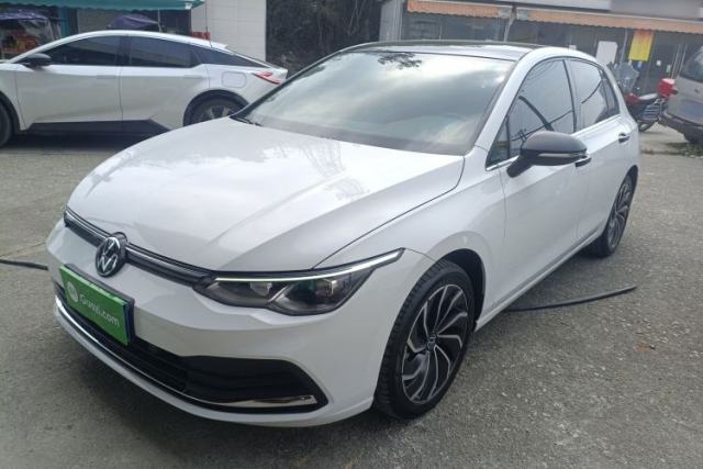 Used Volkswagen Golf 2021 280TSI DSG Pro
