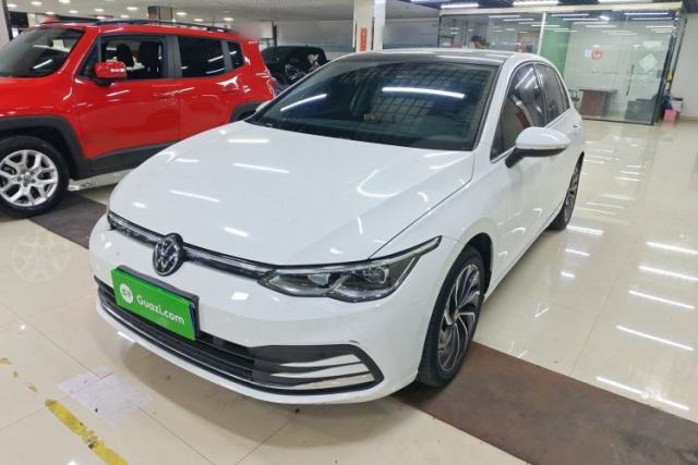 Ojetý Volkswagen Golf 2021 280TSI DSG Pro