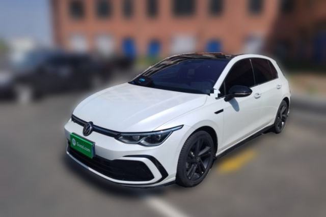 Used Volkswagen Golf 2021 280TSI DSG R-Line
