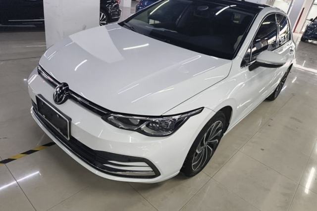 Used Volkswagen Golf 2021 280TSI DSG Pro