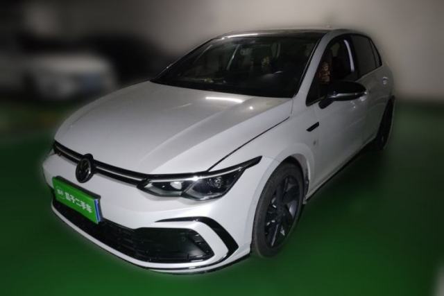 Used Volkswagen Golf 2021 280TSI DSG R-Line