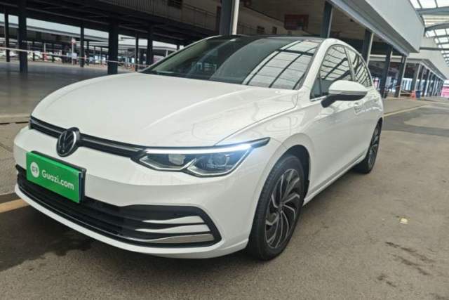 Used Volkswagen Golf 2021 280TSI DSG Pro