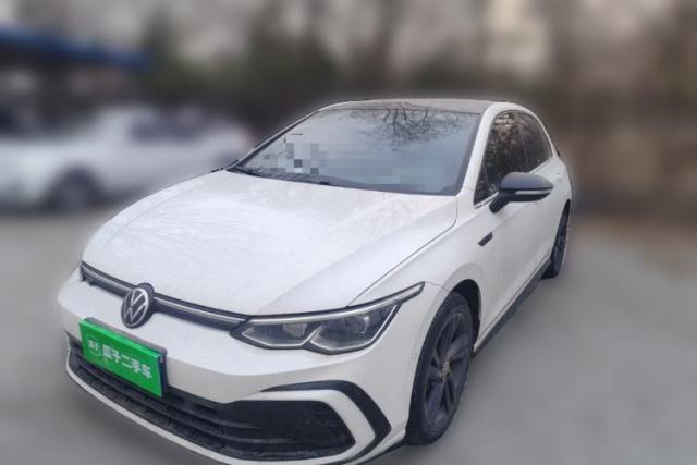 Used Volkswagen Golf 2021 280TSI DSG R-Line