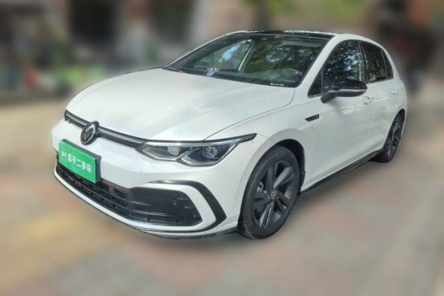 Used Volkswagen Golf 2021 280TSI DSG R-Line