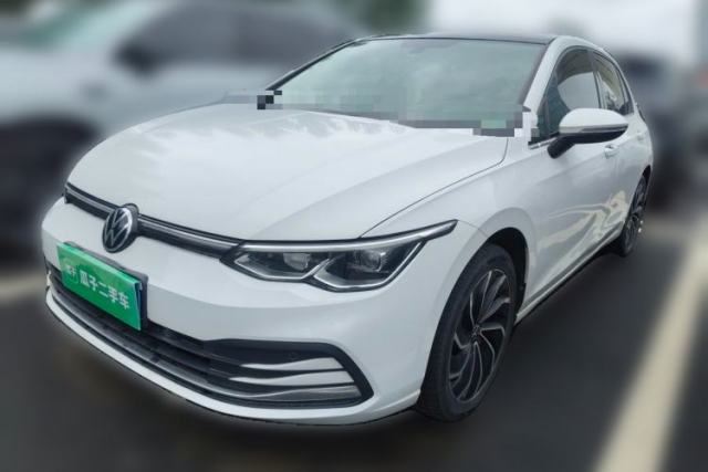 Used Volkswagen Golf 2021 280TSI DSG Pro