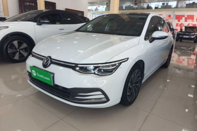 Used Volkswagen Golf 2021 280TSI DSG Pro