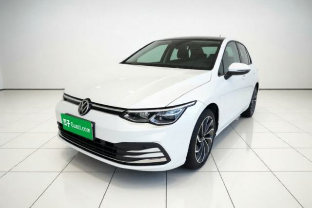 Ojetý Volkswagen Golf 2021 280TSI DSG Pro
