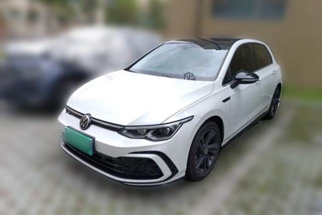 Volkswagen Golf 2021 280TSI DSG R-Line d’occasion