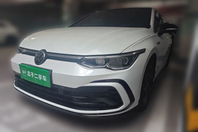 Used Volkswagen Golf 2021 280TSI DSG R-Line