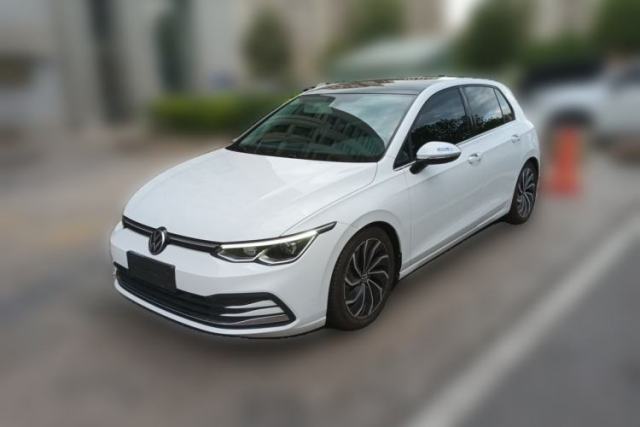 Used Volkswagen Golf 2021 280TSI DSG Pro
