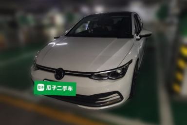 Used Volkswagen Golf 2021 280TSI DSG Pro First Edition