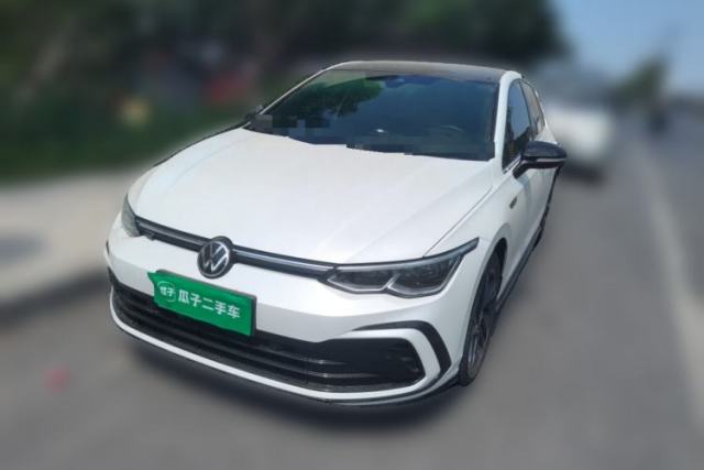 Używany Volkswagen Golf 2021 280TSI DSG R-Line