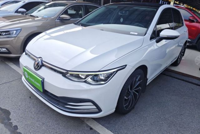 Used Volkswagen Golf 2021 280TSI DSG Pro