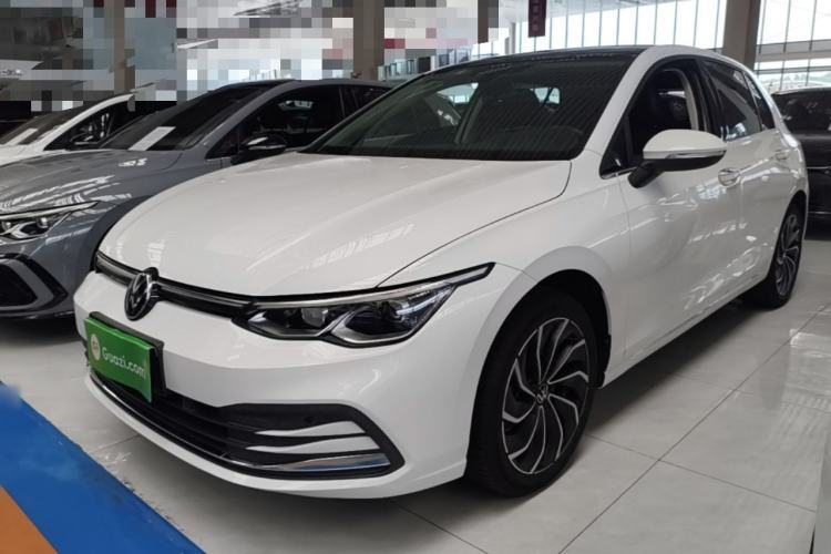 Used Volkswagen Golf 2021 280TSI DSG Pro Guazi used car, China used car export, Used car for sale, Used  cars, Cheapest cars for sale