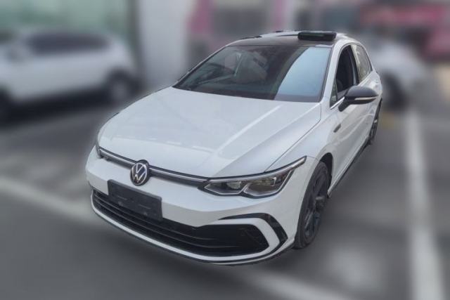 Used Volkswagen Golf 2021 280TSI DSG R-Line