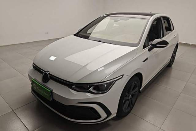 Used Volkswagen Golf 2021 280TSI DSG R-Line