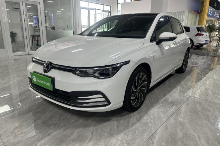 Volkswagen Golf 2021 280TSI DSG Pro usata Guazi used car, China used car export, Used car for sale, Used cars, Cheapest cars for sale