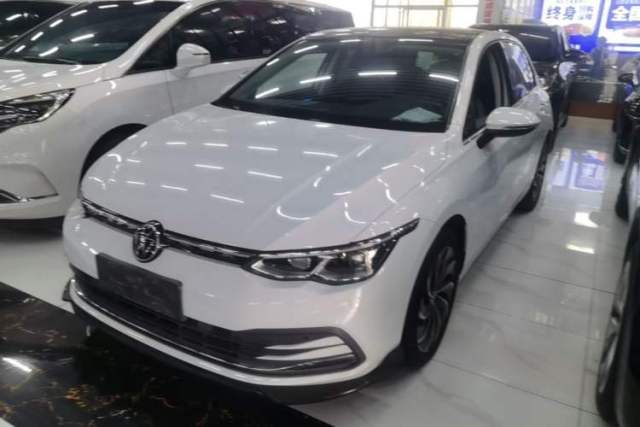Used Volkswagen Golf 2021 200TSI DSG Pro