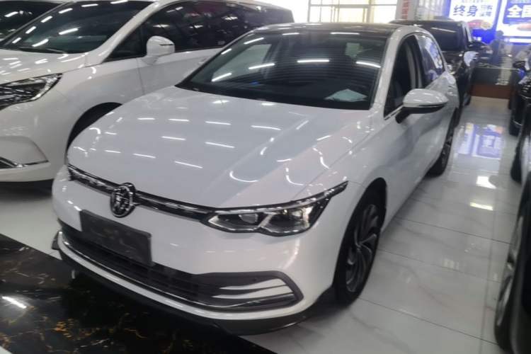 Used Volkswagen Golf 2021 200TSI DSG Pro Guazi used car, China used car export, Used car for sale, Used  cars, Cheapest cars for sale
