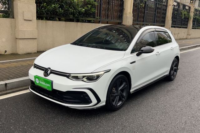 Used Volkswagen Golf 2021 280TSI DSG R-Line