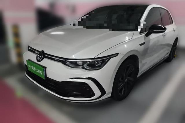 Used Volkswagen Golf 2021 280TSI DSG R-Line