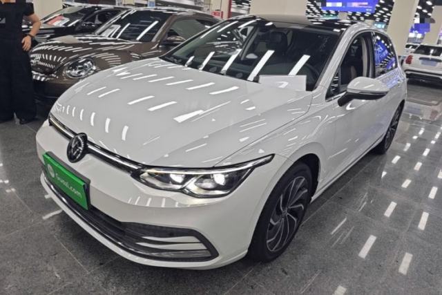 Used Volkswagen Golf 2021 280TSI DSG Pro
