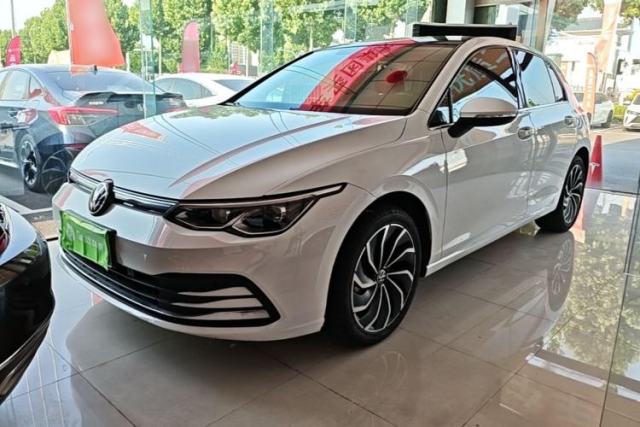 Used Volkswagen Golf 2021 280TSI DSG Pro