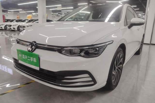 Used Volkswagen Golf 2021 280TSI DSG Pro