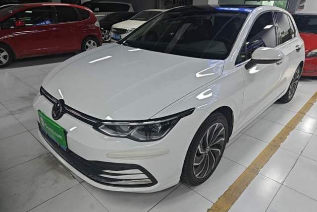 Używany Volkswagen Golf 2021 280TSI DSG Pro