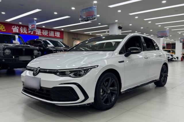 Used Volkswagen Golf 2021 280TSI DSG R-Line
