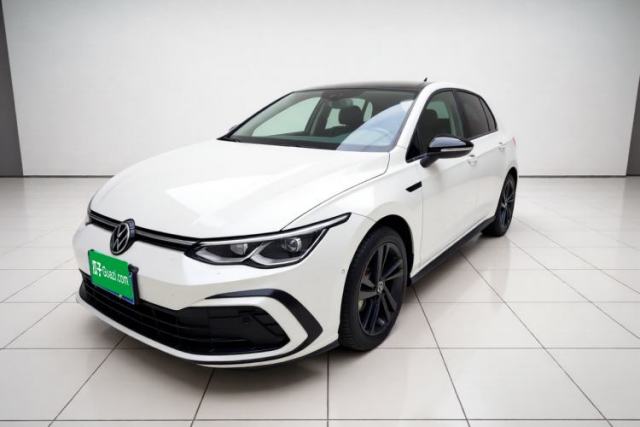 Used Volkswagen Golf 2021 280TSI DSG R-Line