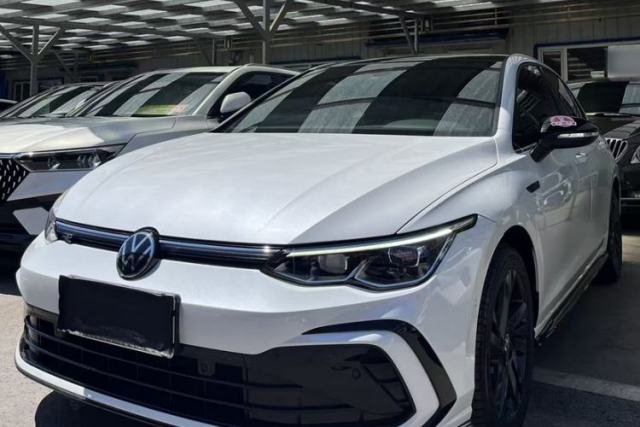Used Volkswagen Golf 2021 280TSI DSG R-Line