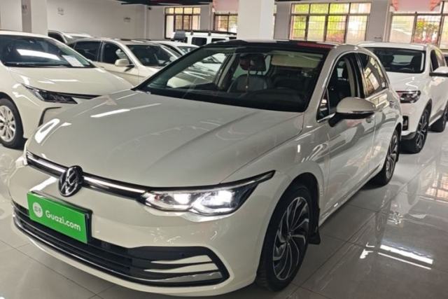 Used Volkswagen Golf 2021 280TSI DSG Pro
