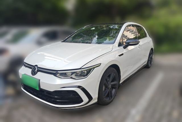 Used Volkswagen Golf 2021 280TSI DSG R-Line
