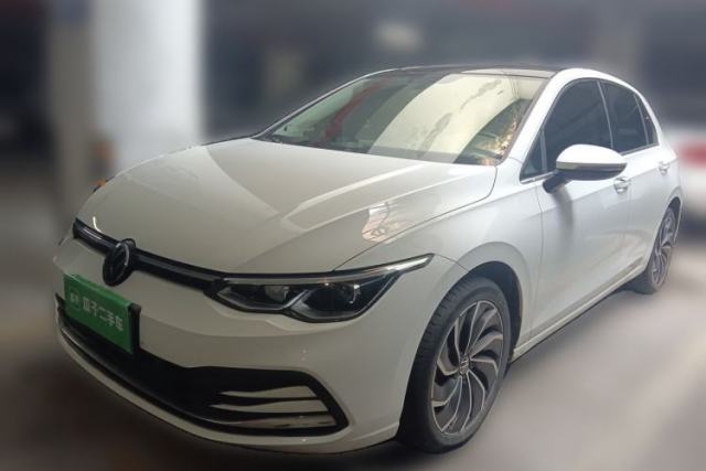 Used Volkswagen Golf 2021 280TSI DSG Pro
