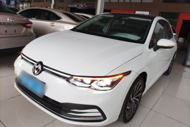 Used Volkswagen Golf 2021 280TSI DSG Pro