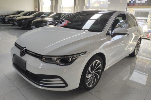 Used Volkswagen Golf 2021 280TSI DSG Pro