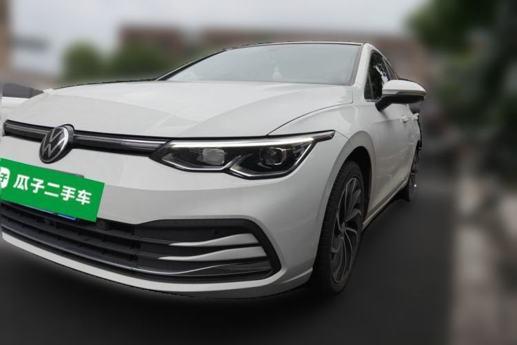 Used Volkswagen Golf 2021 280TSI DSG 30th Anniversary Edition Guazi used car, China used car export, Used car for sale, Used  cars, Cheapest cars for sale