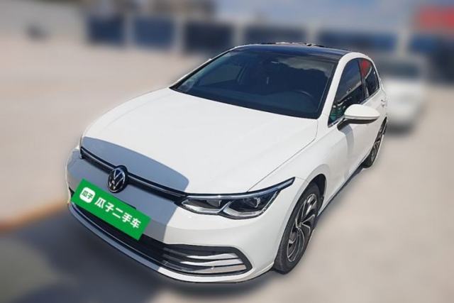 Used Volkswagen Golf 2021 280TSI DSG Pro
