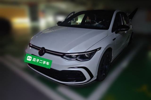 Used Volkswagen Golf 2021 280TSI DSG R-Line