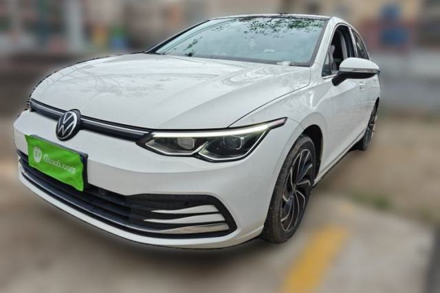 Used Volkswagen Golf 2021 280TSI DSG 30th Anniversary Edition