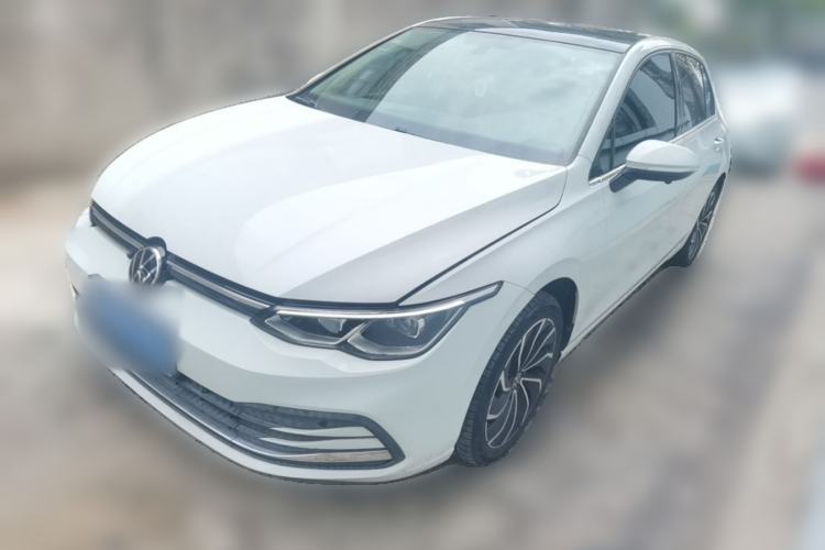 Used Volkswagen Golf 2021 280TSI DSG Pro Guazi used car, China used car export, Used car for sale, Used  cars, Cheapest cars for sale