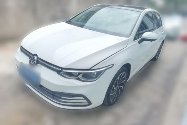 Used Volkswagen Golf 2021 280TSI DSG Pro