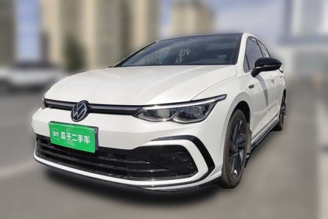 Used Volkswagen Golf 2021 280TSI DSG R-Line