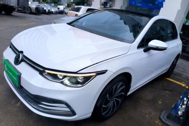 Used Volkswagen Golf 2021 280TSI DSG Pro