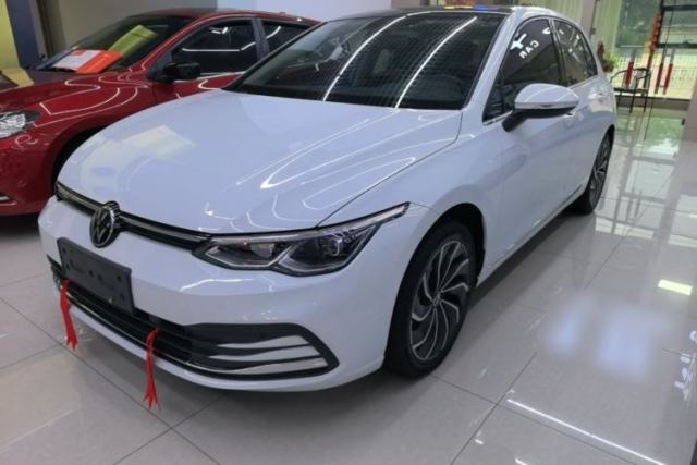Used Volkswagen Golf 2021 280TSI DSG Pro