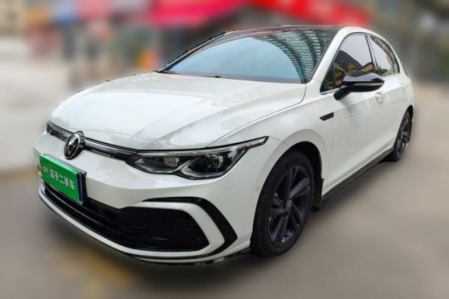 Used Volkswagen Golf 2021 280TSI DSG R-Line