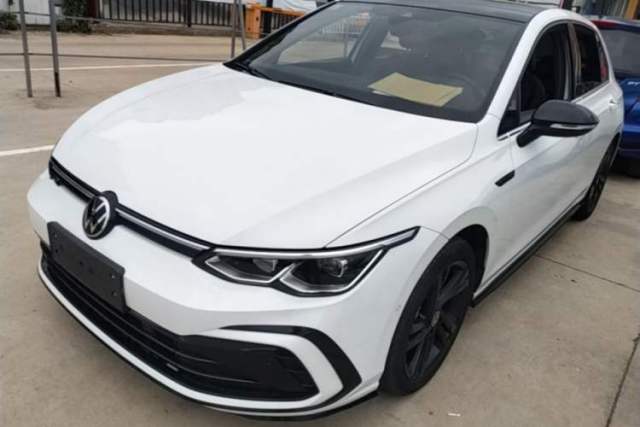 Used Volkswagen Golf 2021 280TSI DSG R-Line